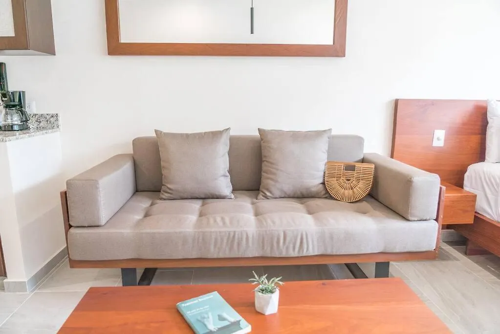 Apartment Excelente Estudio En El Corazon De Tulum!