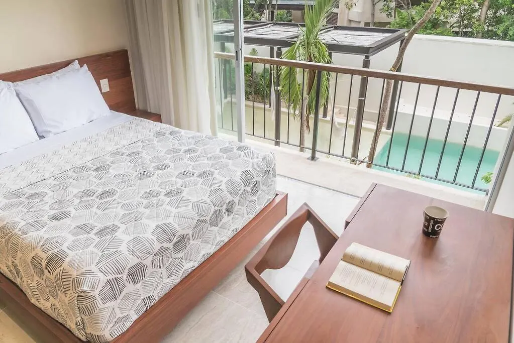 Apartment Excelente Estudio En El Corazon De Tulum!