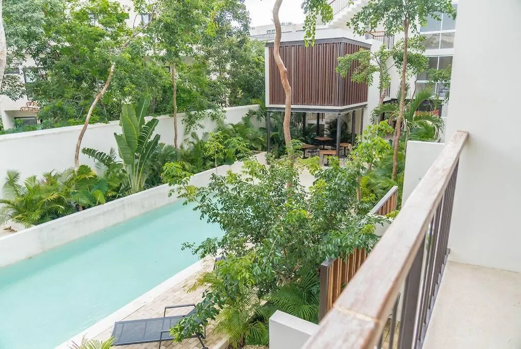 Excelente Estudio En El Corazon De Tulum! Apartment Tulum