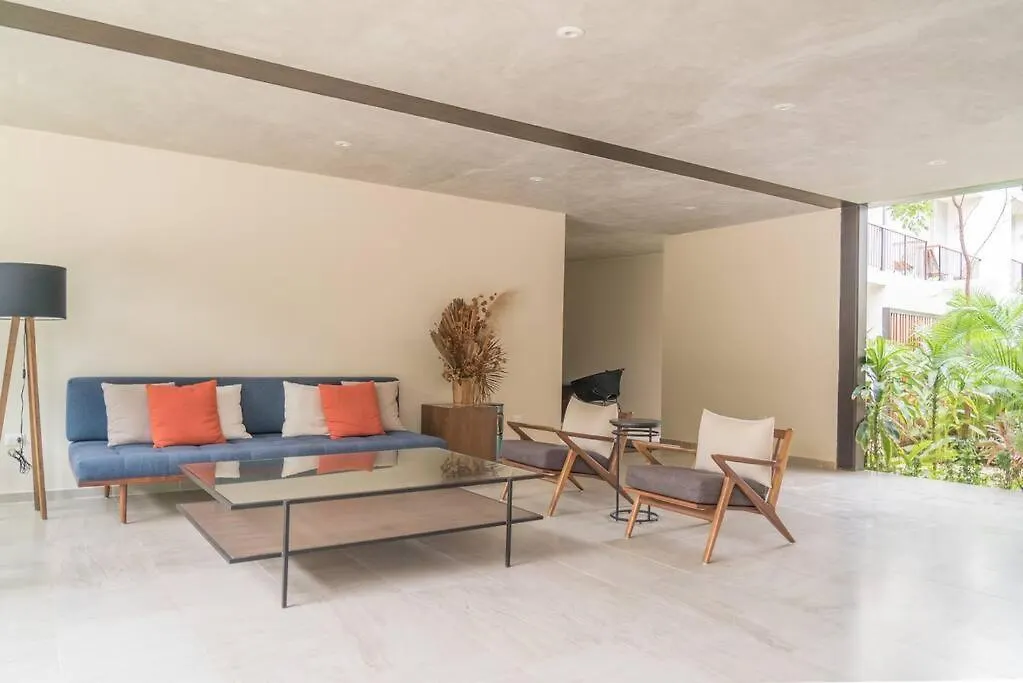 Excelente Estudio En El Corazon De Tulum! Apartment Tulum