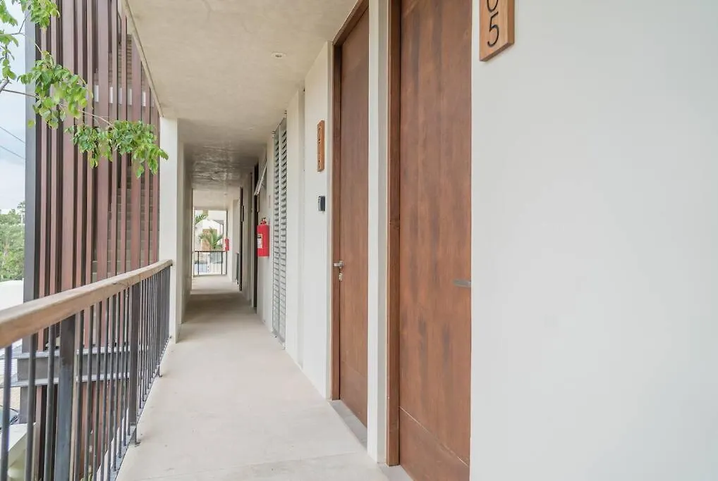 Apartment Excelente Estudio En El Corazon De Tulum!