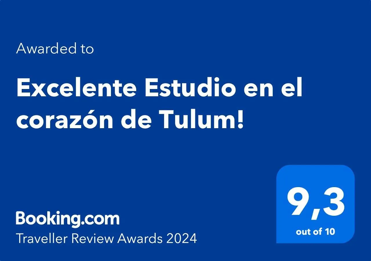 Excelente Estudio En El Corazon De Tulum!