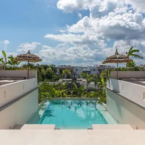 Appart hôtel Namas, Tulum