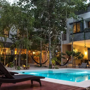 Appartement Nomad Humans Coliving, Tulum